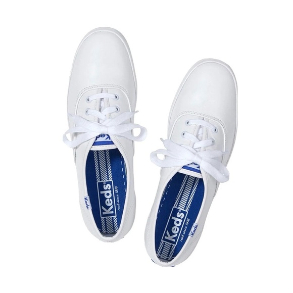 Keds Shoes Women’s Low Top Canvas Sneakers New In Box - Picture 4 of 9